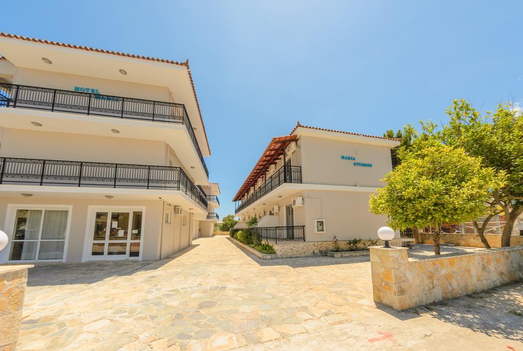 Karras Livin Apartment Laganas Exterior photo