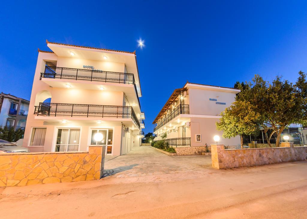 Karras Livin Apartment Laganas Exterior photo