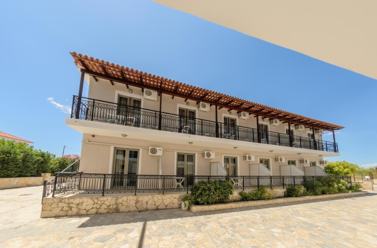 Karras Livin Apartment Laganas Exterior photo